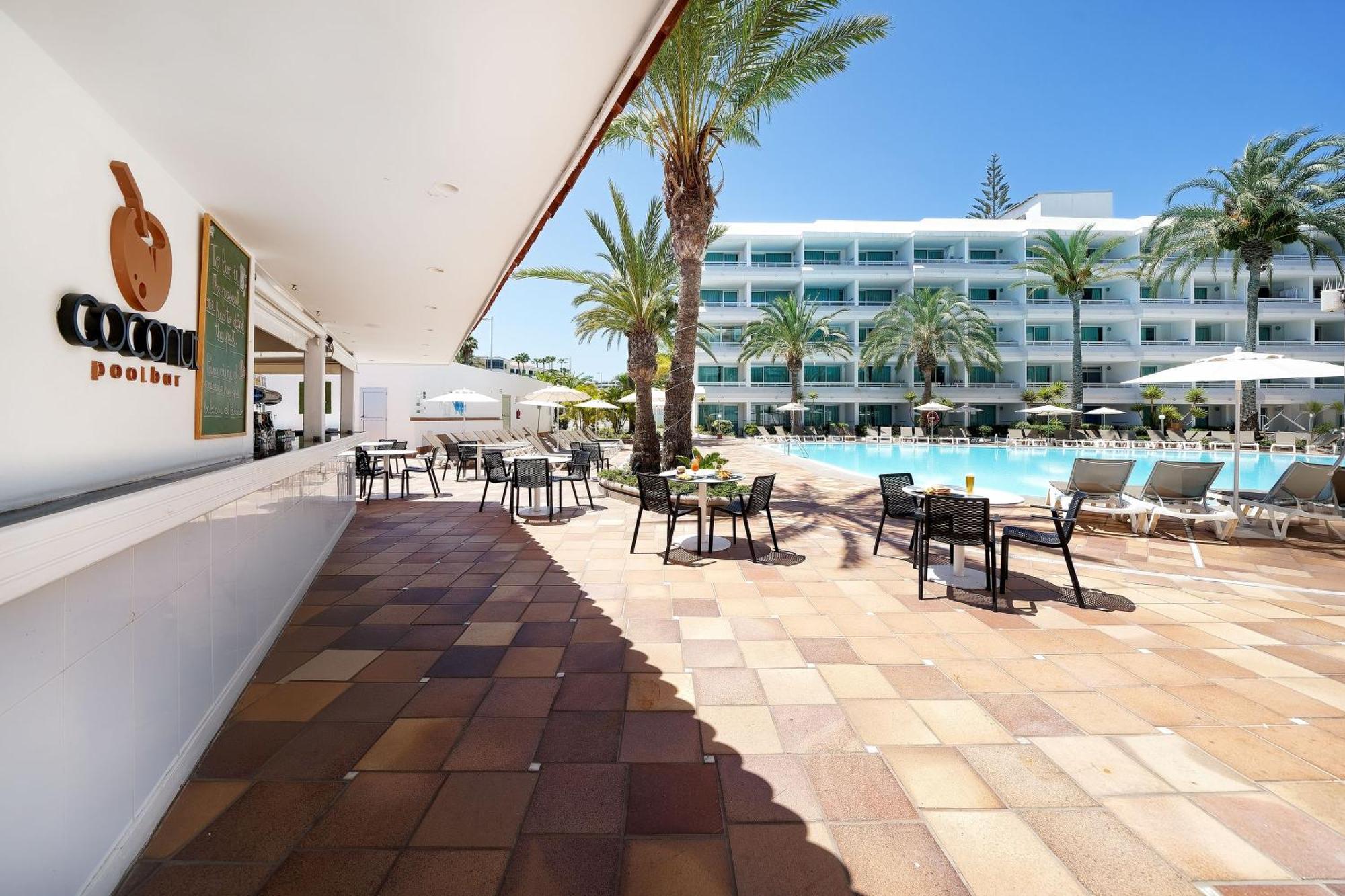 Akeah Broncemar Hotel Playa del Ingles  Exterior photo